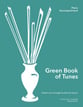 The Green Book of Tunes, Piano Accompaniment P.O.D cover